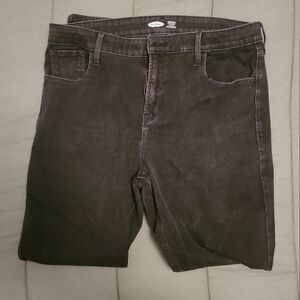 Old Navy Womens Rockstar Skinny Jeans